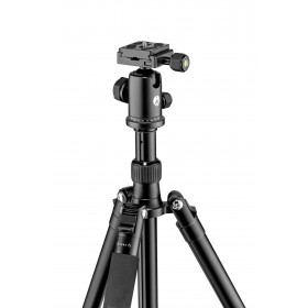 Manfrotto Element Traveller Tripod Big with Ball Head, Black MKELEB5BK-BH